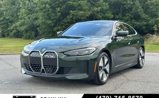 2023 BMW I4 EDRIVE40 GC