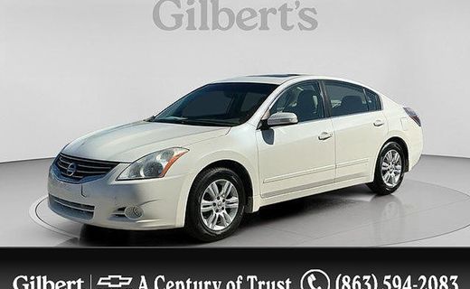 2011 Nissan Altima S