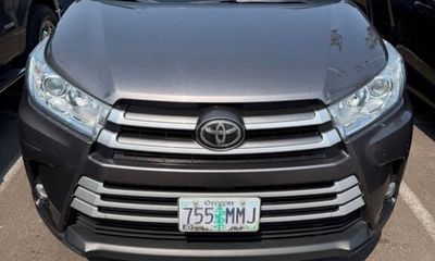 2017 Toyota Highlander