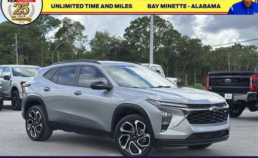 2024 Chevrolet Trax 2RS
