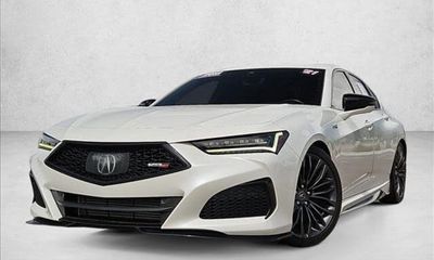 2021 Acura TLX Type S