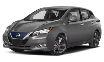 2020 Nissan Leaf SL