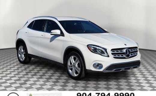 2020 Mercedes-Benz GLA-Class
