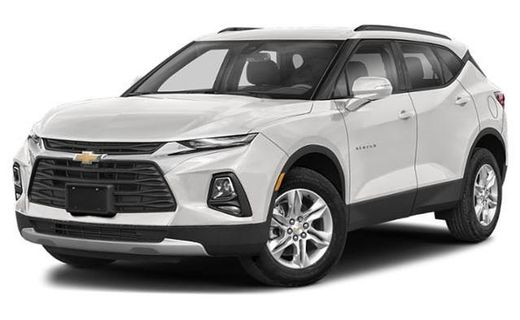 2022 Chevrolet Blazer 3LT