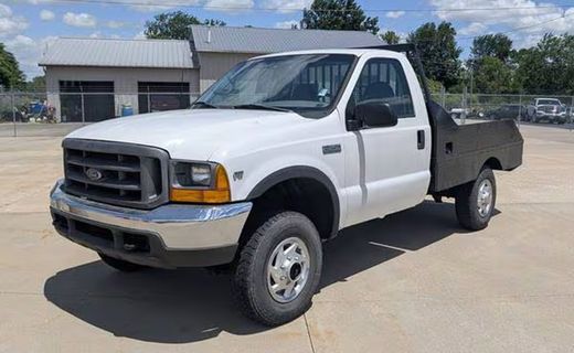 2001 Ford F-250 XL