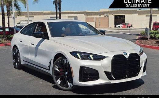 2026 BMW M440I Gran Coupe