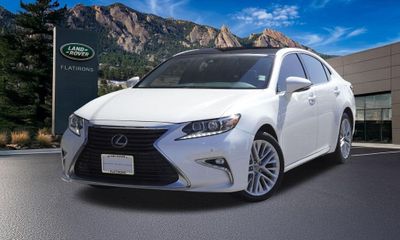 2017 Lexus ES 350