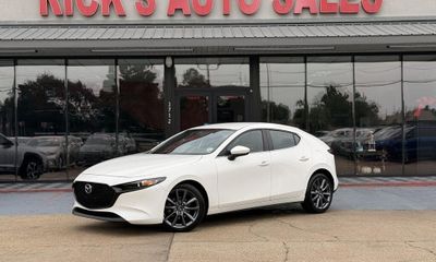 2021 Mazda MAZDA3