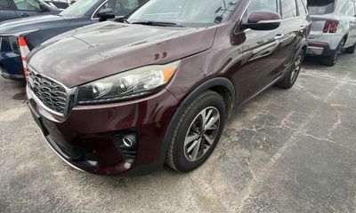 2019 Kia Sorento EX Sport