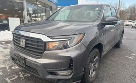 2021 Honda Ridgeline Sport