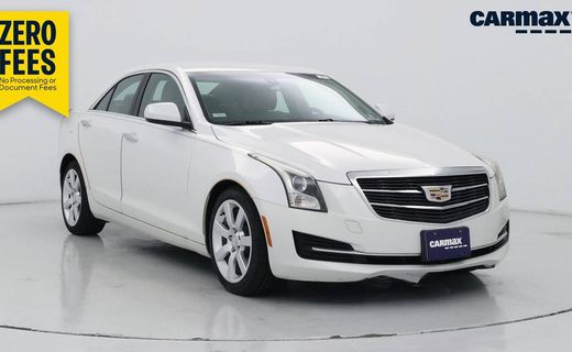 2015 Cadillac ATS Standard