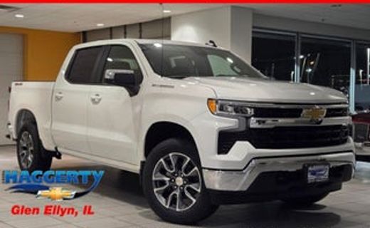 2024 Chevrolet Silverado Trail Boss LT