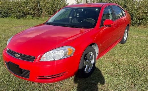 2009 Chevrolet Impala 1LT