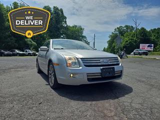 2009 Ford Fusion SE