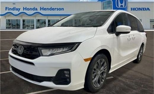 2026 Honda Odyssey EX