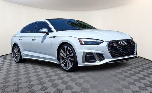 2023 Audi S5 Quattro Prestige