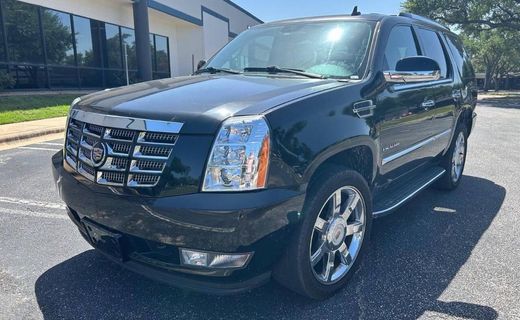 2013 Cadillac Escalade Luxury