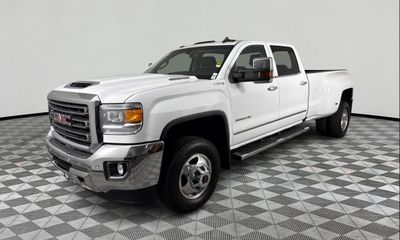 2017 GMC Sierra SLT