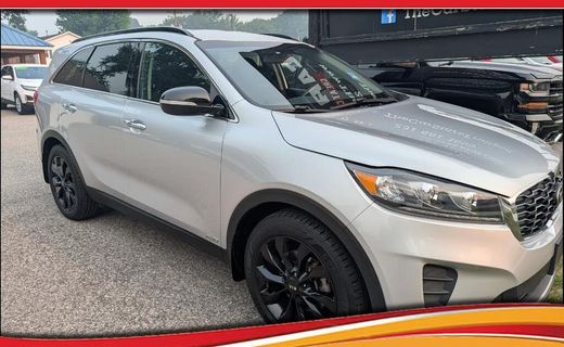 2019 Kia Sorento
