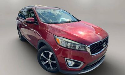 2016 Kia Sorento EX