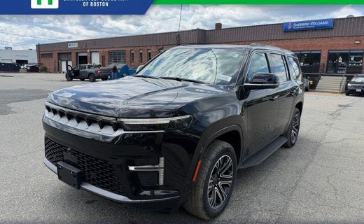 2026 Jeep Grand Wagoneer Base