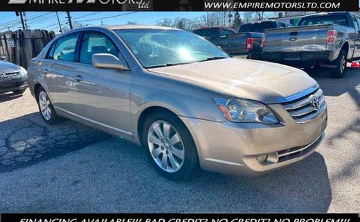 2005 Toyota Avalon XLS