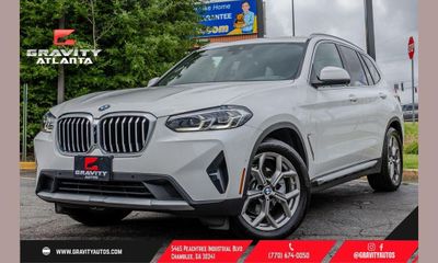 2024 BMW X3 sDrive30i