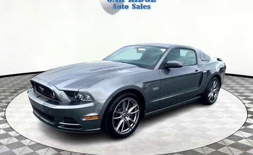 2014 Ford Mustang GT