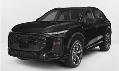 2026 Audi Q3 S Line Quattro