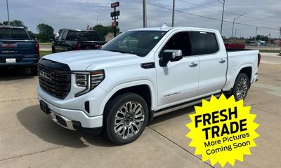 2026 GMC Sierra Denali Ultimate
