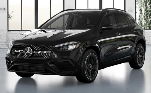 2026 Mercedes-Benz GLA-Class GLA250