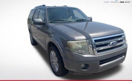 2011 Ford Expedition Limited