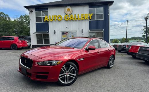2017 Jaguar XE Premium