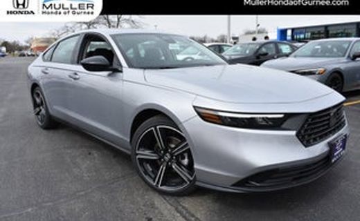 2024 Honda Accord LX