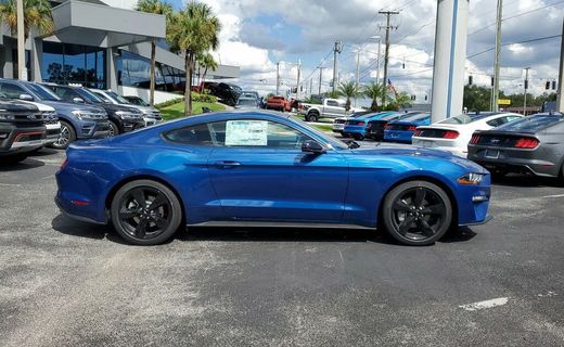 2022 Ford Mustang