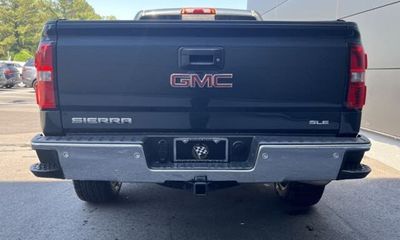 2017 GMC Sierra SLE