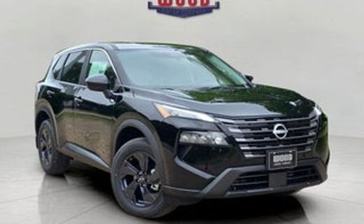 2024 Nissan Ariya Hatchback