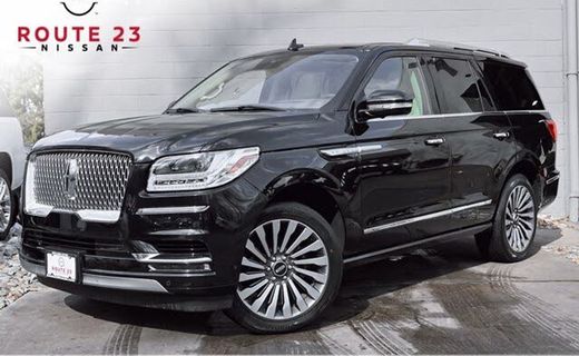 2019 Lincoln Navigator Reserve