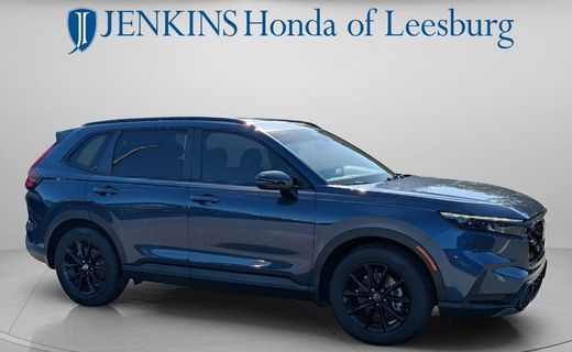 2026 Honda CR-V Sport