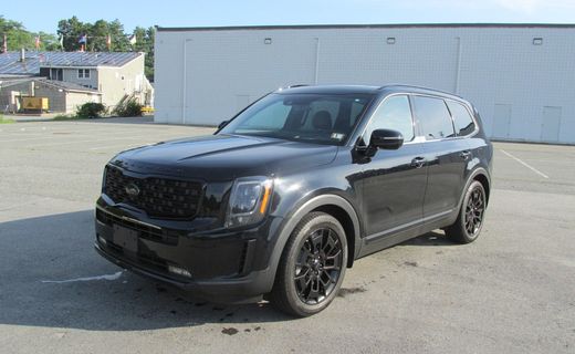 2021 Kia Telluride SX