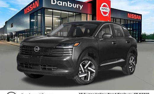 2026 Nissan Kicks MPV SV