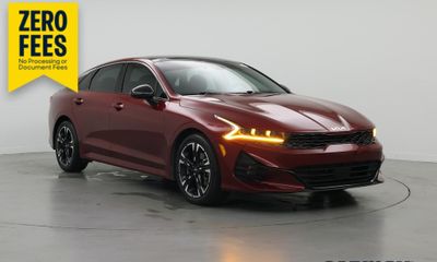 2023 Kia K5