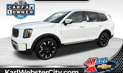 2024 Kia Telluride SX X Line