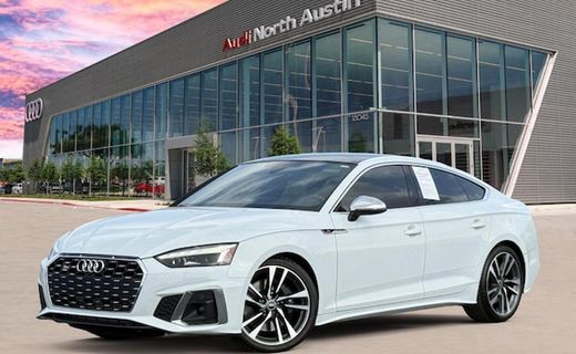 2023 Audi S5 Quattro Premium Plus