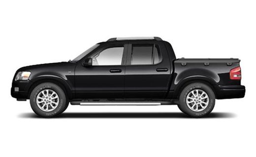 2010 Ford Explorer Sport Trac XLT
