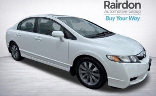 2009 Honda Civic LX