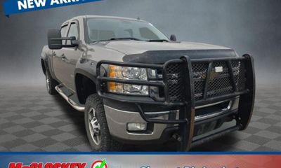 2012 Chevrolet Silverado LT