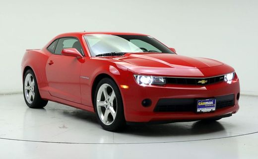 2014 Chevrolet Camaro 2LT