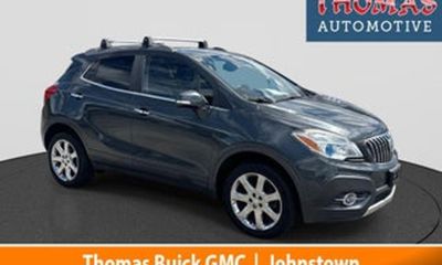 2014 Buick Encore Convenience