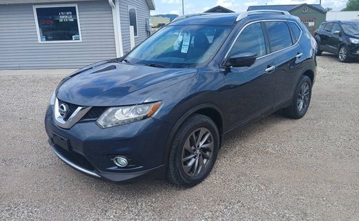 2016 Nissan Rogue SL
